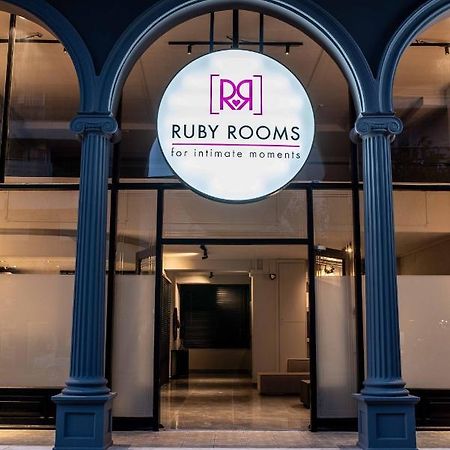 Ruby Rooms 雅典 外观 照片